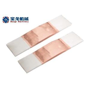 Customized Tin Plated Copper Expansion Joint Busbar with Good Electrical