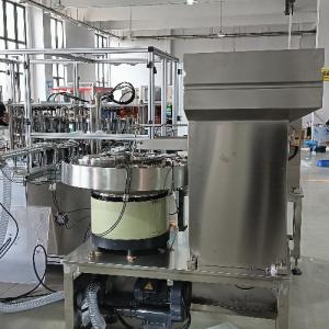 Mechanical Double folding Cover Assembly Machine With High Capacity Servo Motor