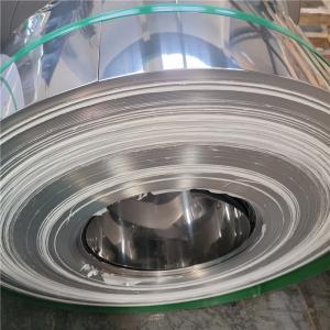 3/4 Inch 301 Steel Strip Coil Ss Strip Coil 2b Ba No.4 Finish Dnv Test