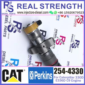 254-4330 Diesel Engine Fuel Injector 254-4339 10R-7222 387-9434 254-4330 for