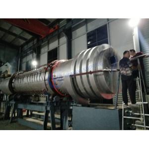 China Granular Activated Carbon Production Line Built with High Stability Supporting Large Scale Carbon Manufacturing Operations on sale