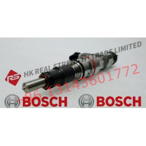 Genuine BOSCH Diesel Common Rail Fuel Injector 0445124006 0986435639