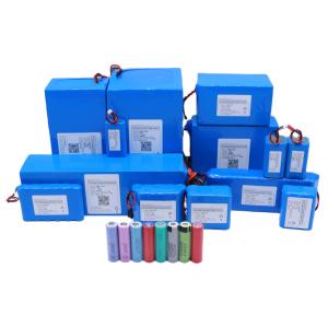 OEM ODM LiFePO4 lithium battery pack 60V 10Ah 20Ah 30Ah Customized battery