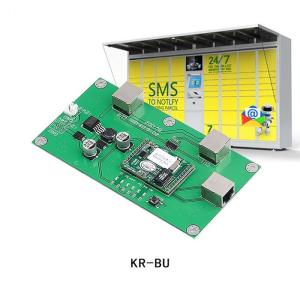 CEM1 H15mm Software Change Control Board Electronic Locking System