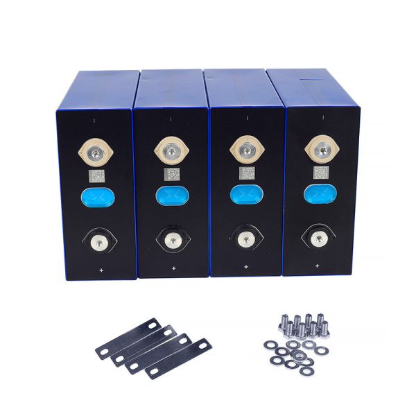 Deep Rechargeable 6000 Cycles iFePO4 LF280K 280Ah 300Ah Lithium Battery Cell For