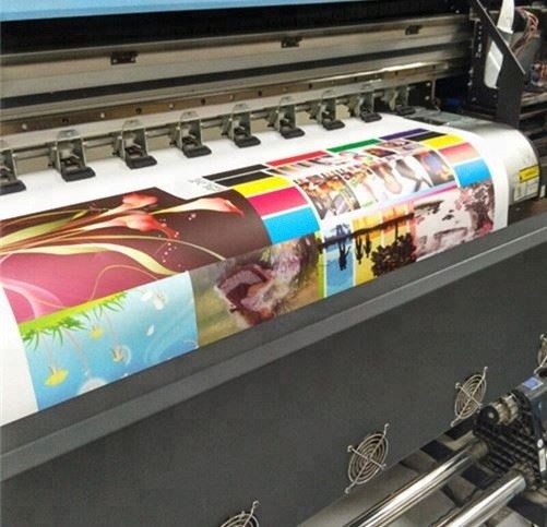 Quality Custom Printable Wallpaper Roll With Environment Protection Coating Fast Dry wholesale