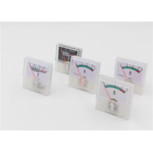 91L18 Series Analog Panel Meter Full Size For Power Inverter Equipment