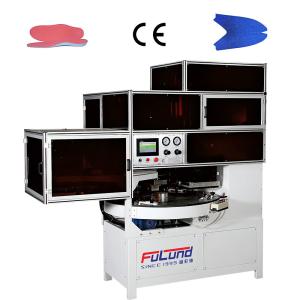 Cheap Nike aj adida Insole cutting and printing all-in-one machine for cutting leather, rubber, plastic, hard paper for sale