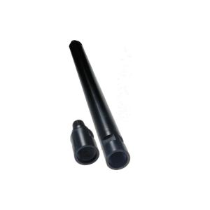 Friction welded Oil and Gas Well DTH Drilling Tools Threaded Steel Rod Pipe With