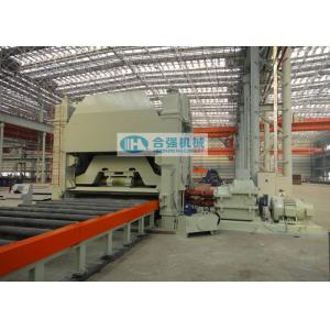 China 360MPa 50mm Thick Metal Sheet Straightening Machine on sale