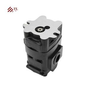 Excavator Spare Parts PVD-3B-60 Hydraulic Gear Pump for SK75 Excavator Pilot Pump