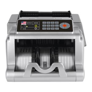 MT 190mm GBP Polymer Money Note Counting Machine Counter With Value Counting HKD