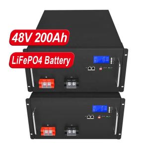 48v Lithium Phosphate Battery Lifepo4 Bms 48v Replace Lead Acid Solar System