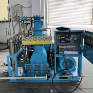 High Purity Gas Air Separation Plant , Automatic Running Oxygen Plant