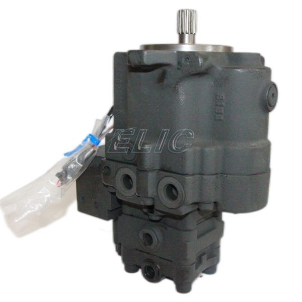 U25-3 ZX25 Hydraulic Excavator Pump PVD-0B-24P-6G3 PVD-0B-24P-8G3 For NACHI