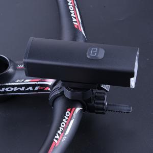 USB Rechargeable LED Bicycle Light IPX6 Night Riding Bicycle Flashlight