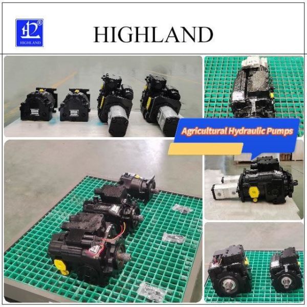 Quality Transform Farming Practices With Agricultural Hydraulic Pumps wholesale