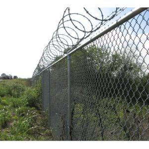 3 foot chain link fence 1.8mx10x50mmx50mm2.5mm, 29kg from ". Victoria "
