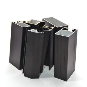 6030 Sliding Glass Aluminum Window Frame Extrusions