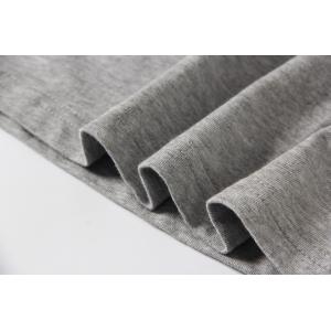 Long Sleeve Polyester Men's T-Shirt, Breathable and Soft Fabric for Comfort