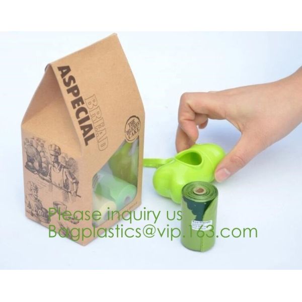 Quality custom size 100% biodegradable EN13432 compostable trash bags from China factory,OK COMPOST bio degradable plastic bag wholesale