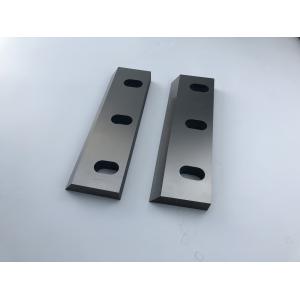 Cheap ODM Chipper Shredder Replacement Blades 0.05mm Antifouling for sale