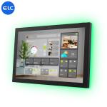 4+32GB Touch Screen Tablet Android 13 Smart Home Device With Temperature Sensor