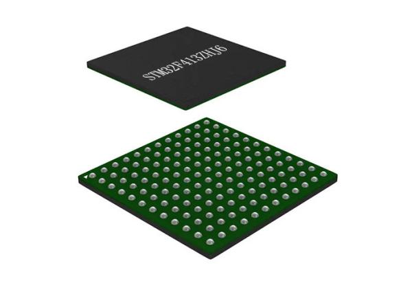 Quality 144-UFBGA Package Microcontroller MCU STM32F413ZHJ6 32-Bit Microcontroller wholesale