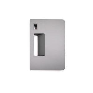 Sandblast Turning CNC Aluminum Enclosure , Anodized Electronic Device Housing