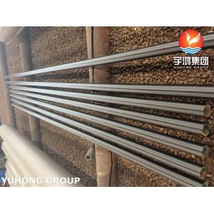 China ASME SA335 P9 Seamless Ferritic Alloy Steel Pipe For High Superheater and Boiler on sale
