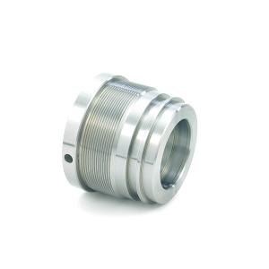 Metal Processing Machinery Parts RoHs Compliant Cylinder Housing and Piston by