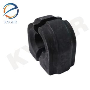 Auto Suspension Systems 3135677663 Car Accessories Parts Front Rubber Stabilizer Bar Bushing For BMW E65 3135 6776 643