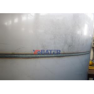 Automatic new circular seam welding machine for pressure vessels