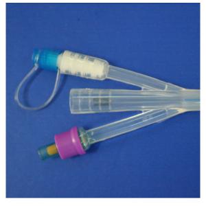 Silicone Three Way 10ml 350mm Disposable Catheter
