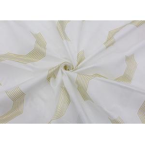 Factory wholesale 100 Polyester Mattress Quilting Fabric print fabric mattress