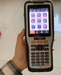 Handheld Type RTK GPS System Android Operating System Bluetooth Communication