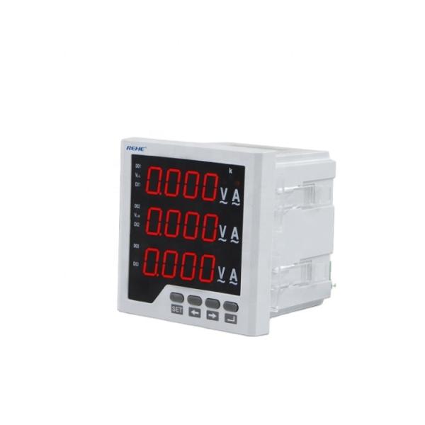 Quality Superior Quality AC/DC Power Supply 96*96mm LED Three Phase Combined Meter Programmable 3 phase programmable power supply wholesale