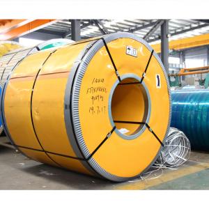 400 Series Cold Rolled Stainless Steel Coil AISI 430 SS 2B Finish ASTM 420J1 /
