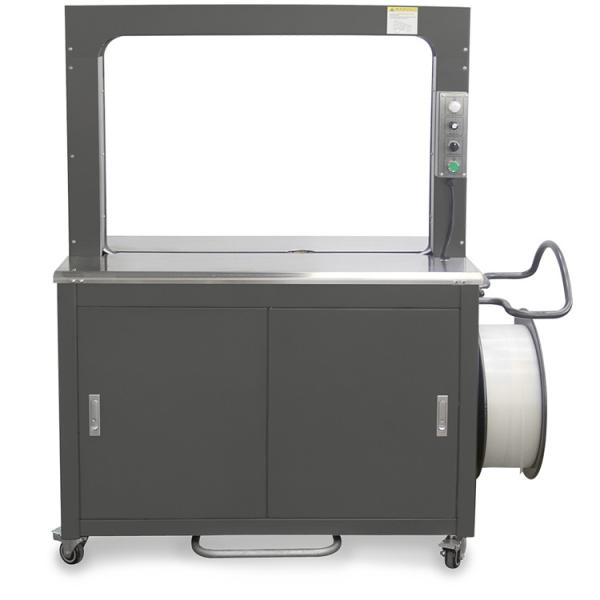 Quality High Speed Automatic Strapping Machine Case Strapping Machine Carton Box Strapping Machine Case Packing Machine wholesale