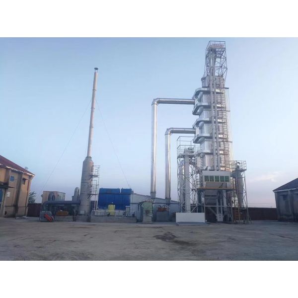 Quality Hot-air Temperature Range of 65C 160C Grain Dryer Machine with Core Technical Advantages and Customized VIP Design Service wholesale