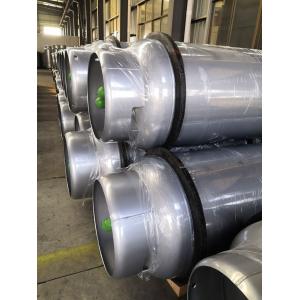 Cylinder Packing R227EA Refrigerant Heptafluoropropane Hfc 227ea