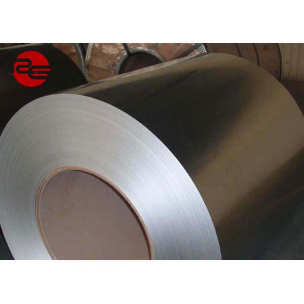 Hardware Fitting Galvanized Sheet Metal Rolls Small Spangle Galvanized Steel