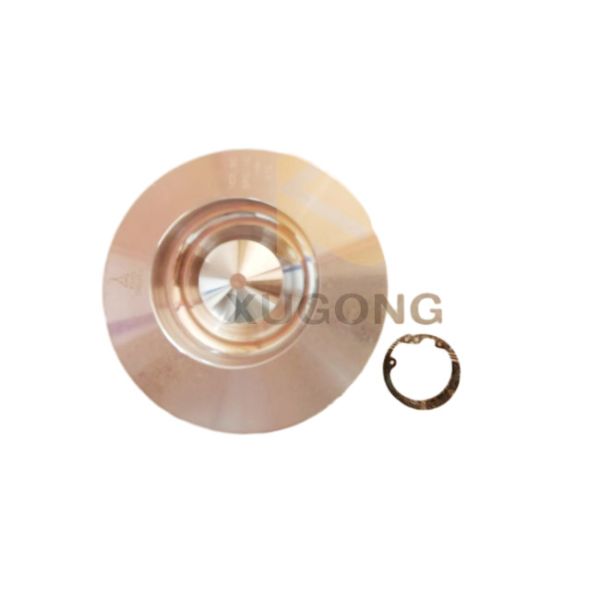Quality EC210D Excavator D5E Engine Parts Piston Parts Engine Piston Assy with Pin &Clip wholesale