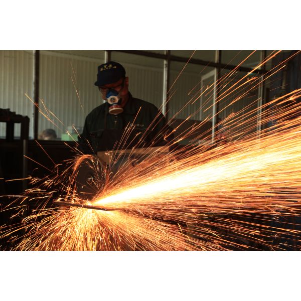 Flexible Angle Grinder 125x1x16mm 80M/S Abrasive Metal Cutting Discs