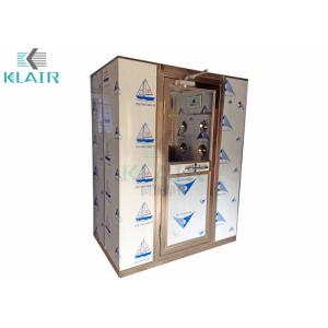 Contamination Control Cleanroom Air Shower With Oem Different Material