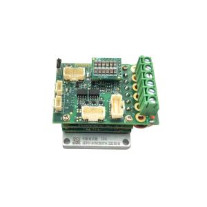 Low Voltage AC Servo Driver Low Power High Performance Compact 0-750W