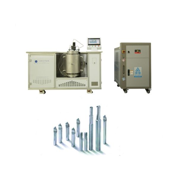 2 Fixing Flux High Temperature Vacuum Welder For Water Cooling And Chilling