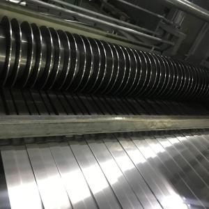 China 6061 T6 1060 H22 High Strength Aluminium Strip 5mm Narrow Custom on sale