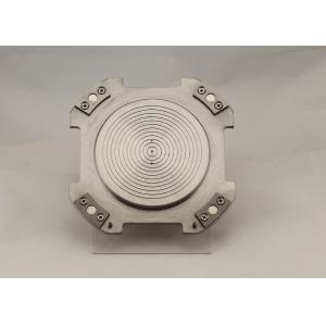 High Strength Porous Chuck Table For Dicing Saws Back Grinding Machines