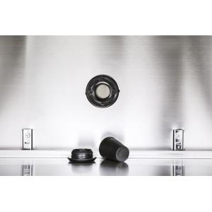 -86 Degrees stainless steel interior Ult Freezer with 180 Liters for Laboratory